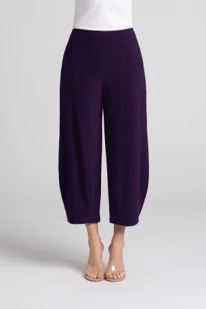 Blackberry Narrow Lantern Pants