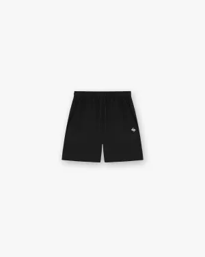 247 Represent Gymnasium Track Short - Off Black