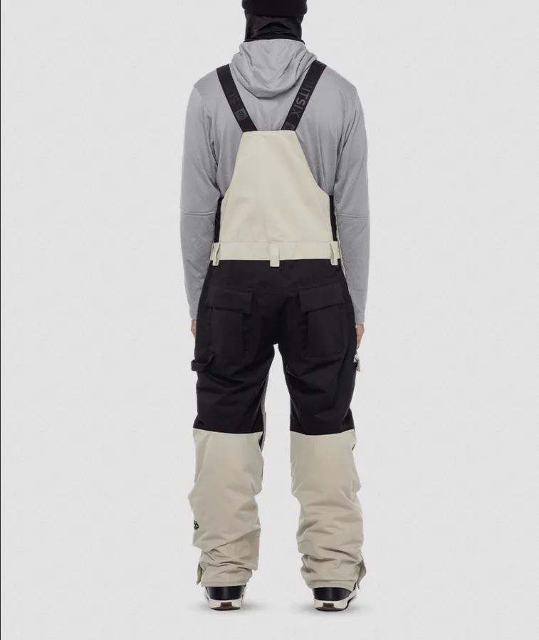 686 Hot Lap Insulated Bib Pant - Men's