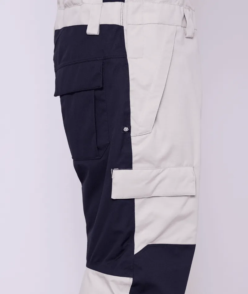 686 Hot Lap Insulated Bib Pant - Men's