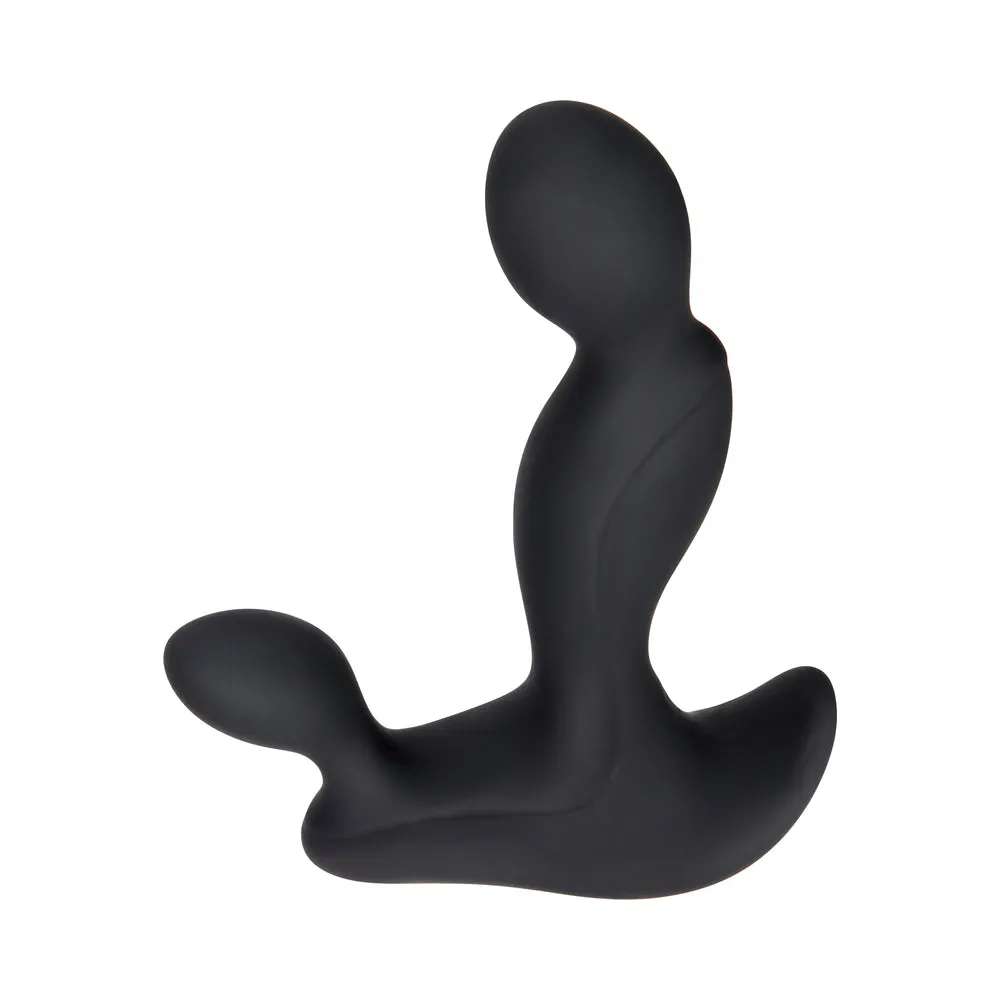 Adam & Eve Adam's Vibrating Triple Probe - Black