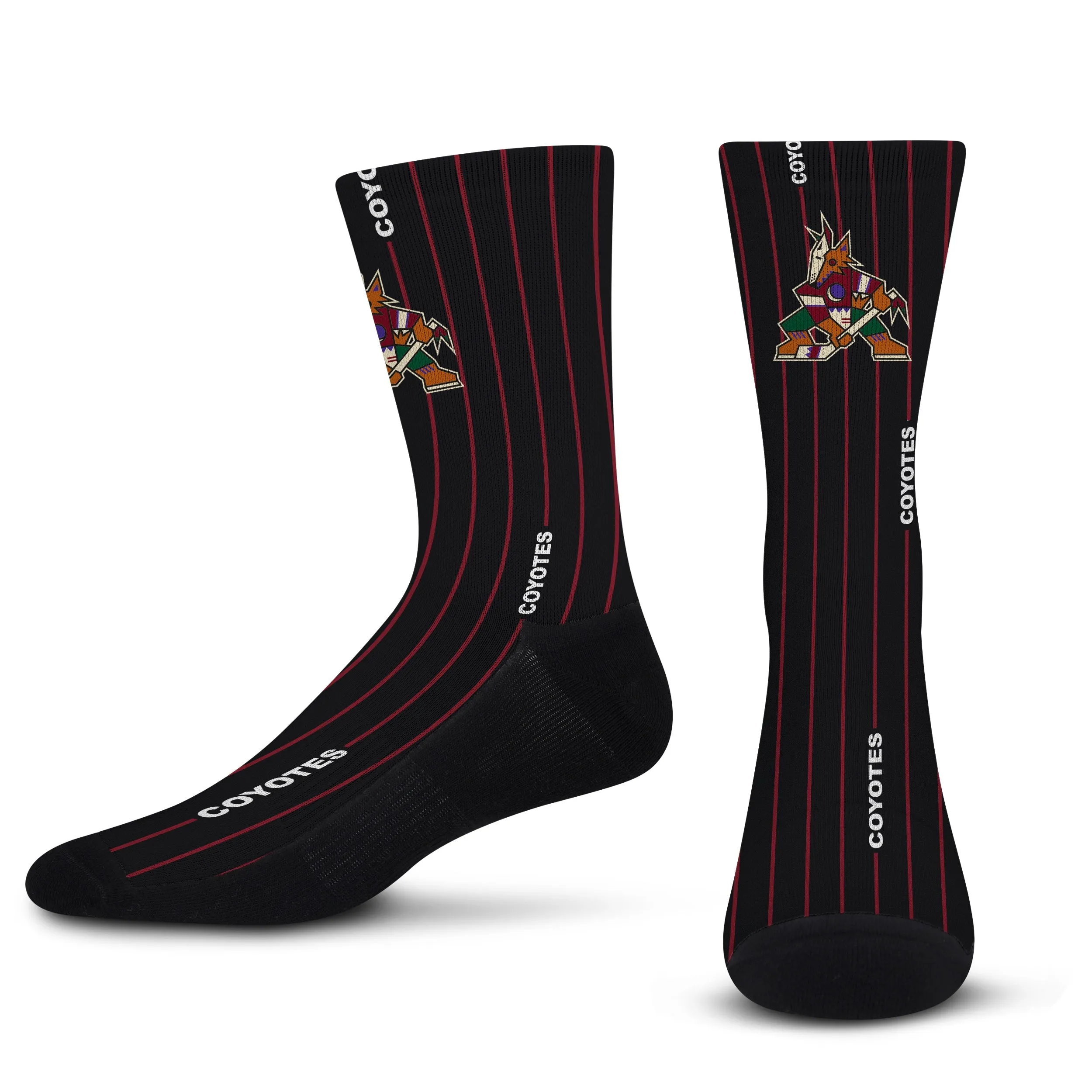 Arizona Coyotes Pinstripe