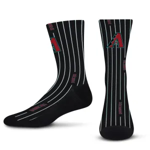 Arizona Diamondbacks Pinstripe Socks