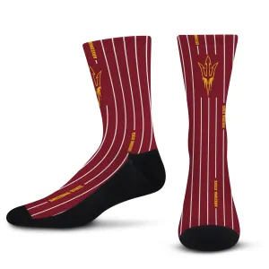 Arizona State Sun Devils Pinstripe