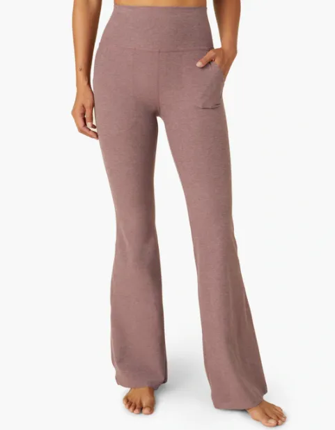 Beyond Yoga Spacedye High Waisted All Day Flare Pant