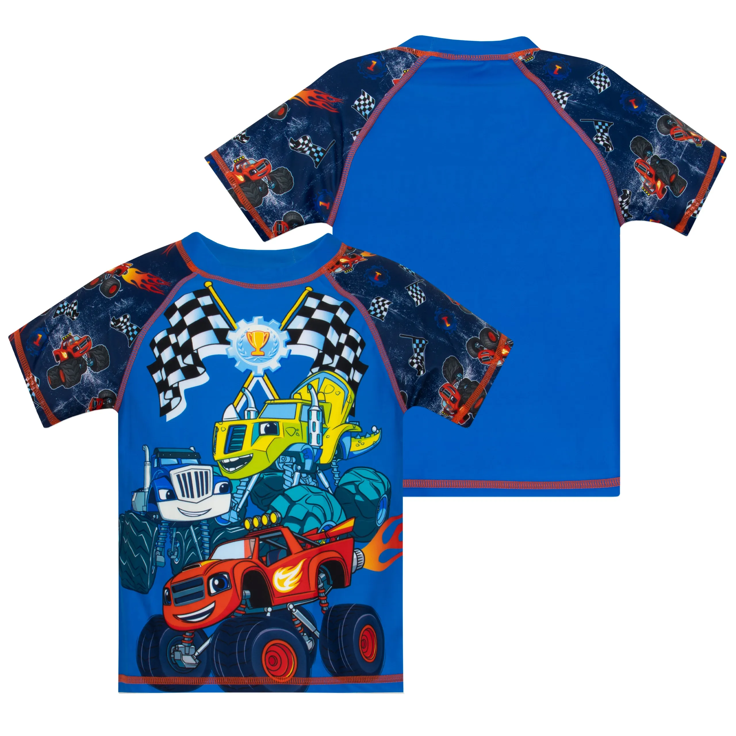 Blaze and the Monster Machines Swim Set