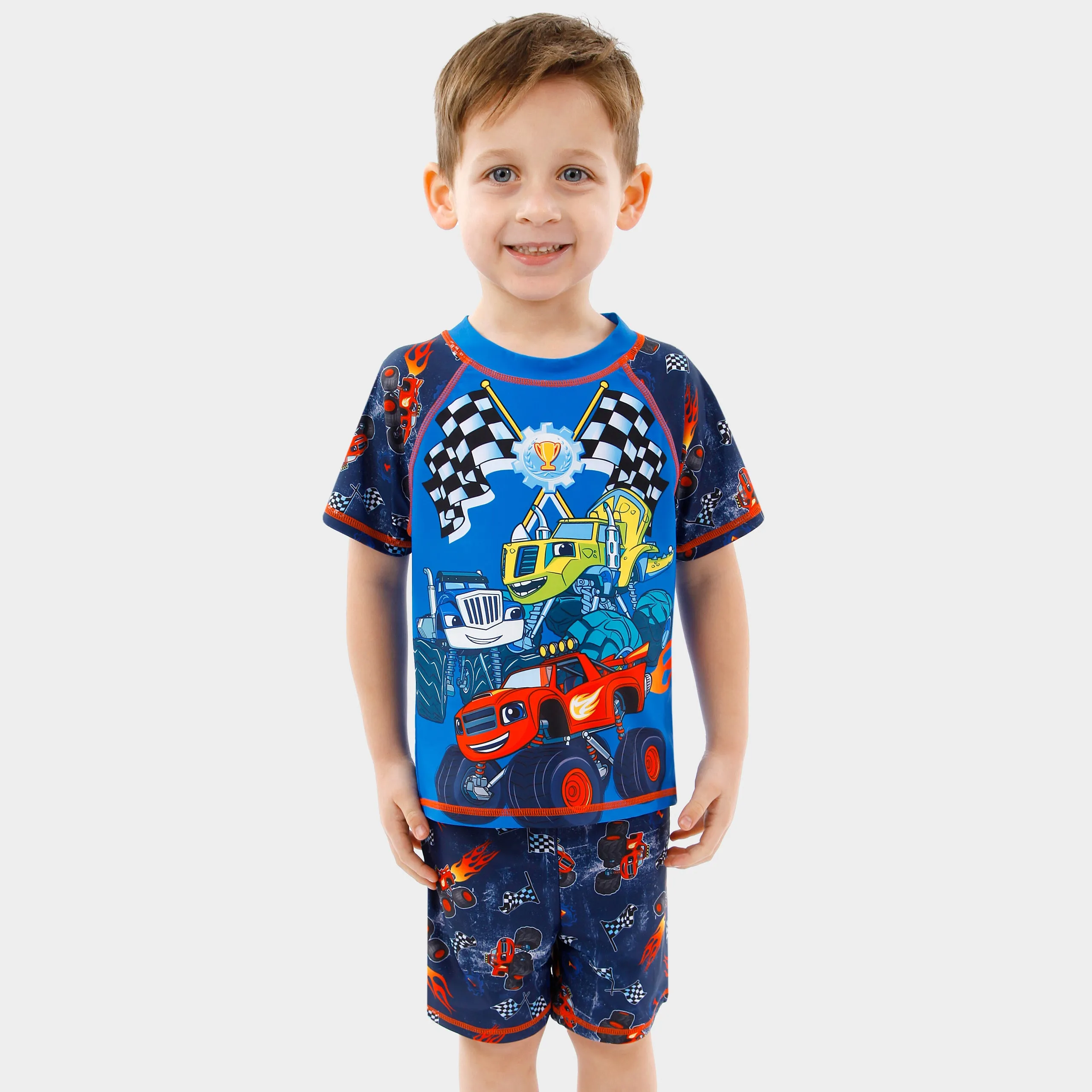 Blaze and the Monster Machines Swim Set