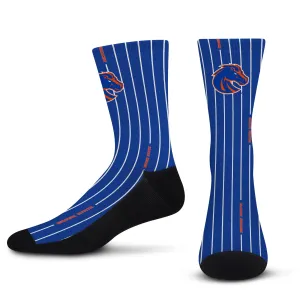 Boise State Broncos Pinstripe