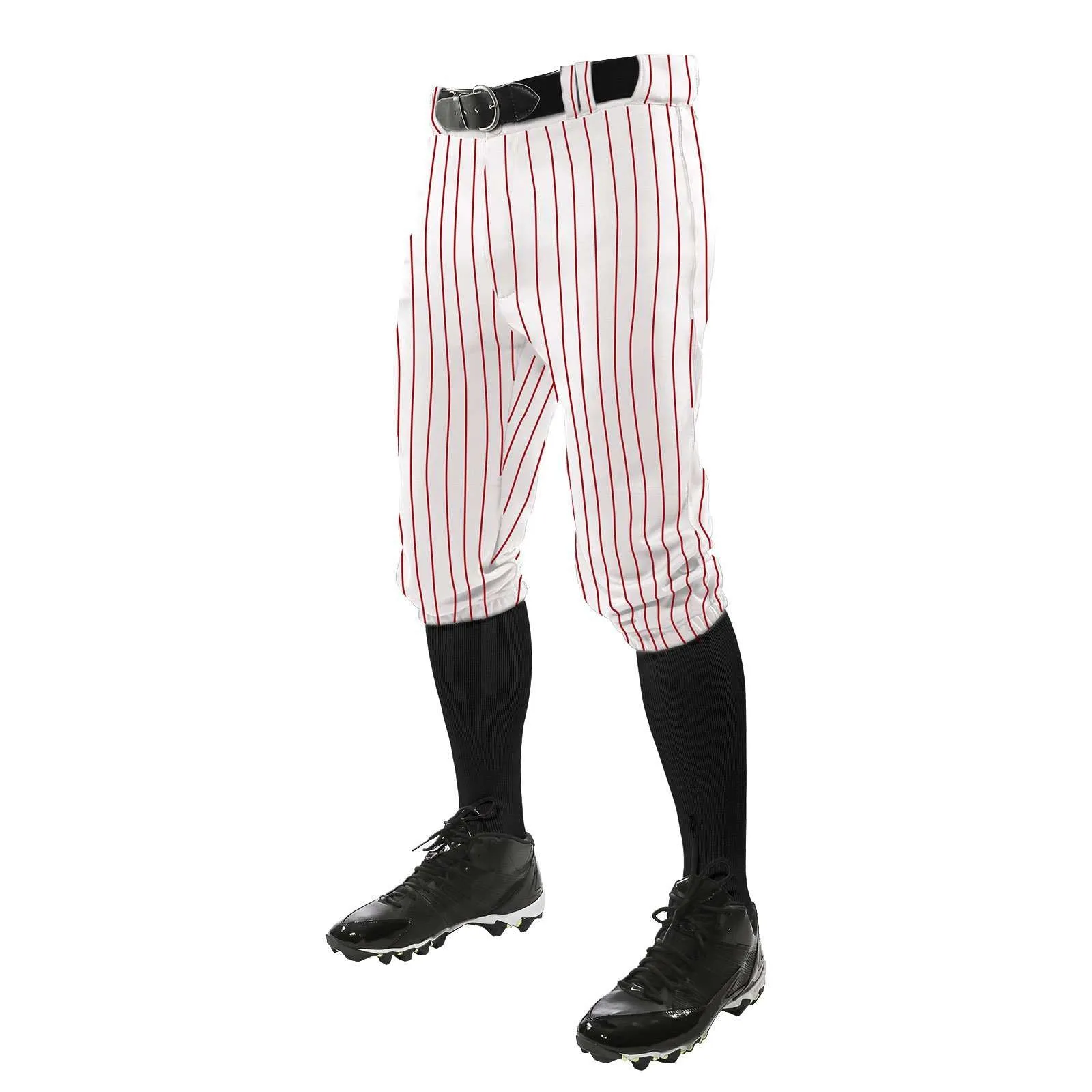 Champro Youth Triple Crown Pinstripe Knicker Baseball Pant