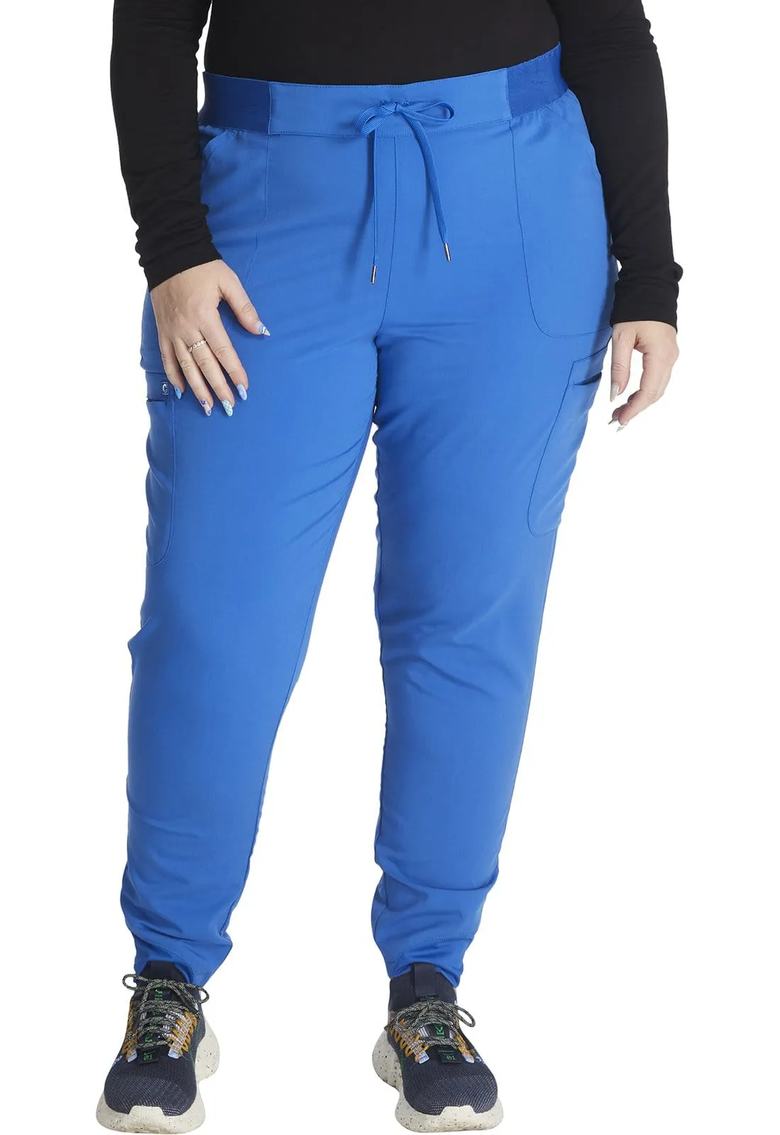 Cherokee Atmos  Mid-rise Pull-on Jogger Pant CK138A