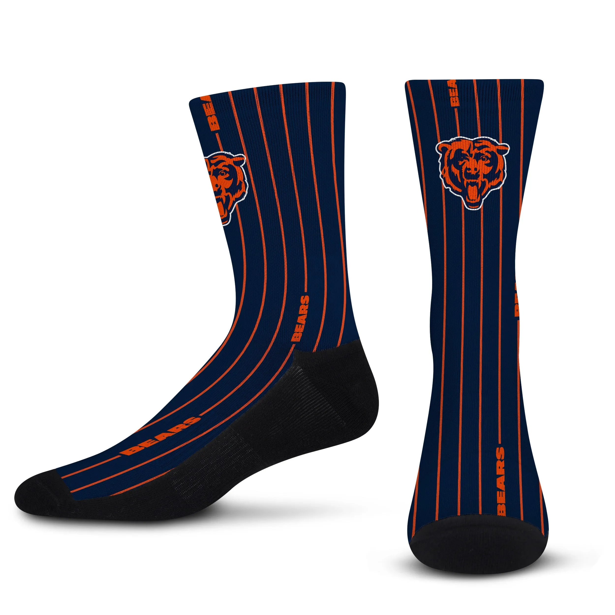 Chicago Bears Pinstripe