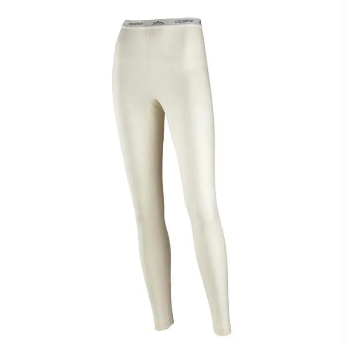 Classic Merino Wmn Pant Almd M