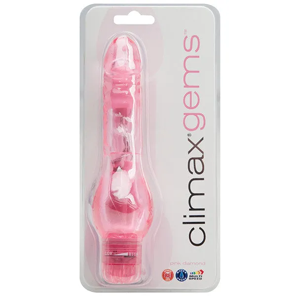 CLIMAX GEMS ELECTRIC PINK DIAMOND