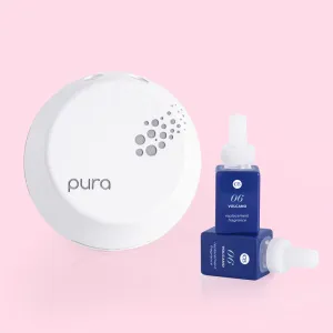 Curio CB Pura Smart Home Diffuser Kit