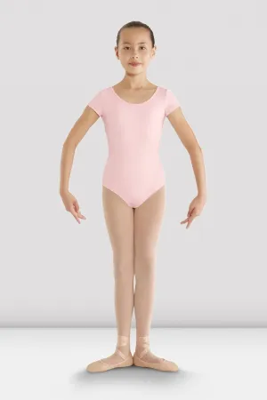 Girls Bellflower Crossback Leotard