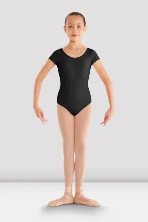 Girls Bellflower Crossback Leotard