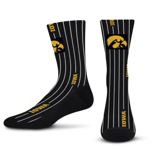 Iowa Hawkeyes Pinstripe