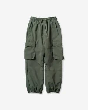 JOGGER CARGO PANT - KHAKI