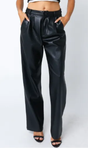 Kaelyn Pu Parachute Pants