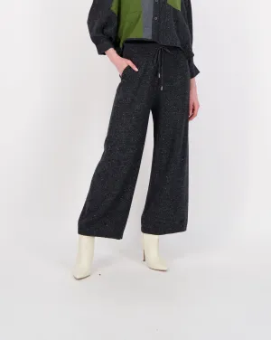 Knit Wide Leg Pant