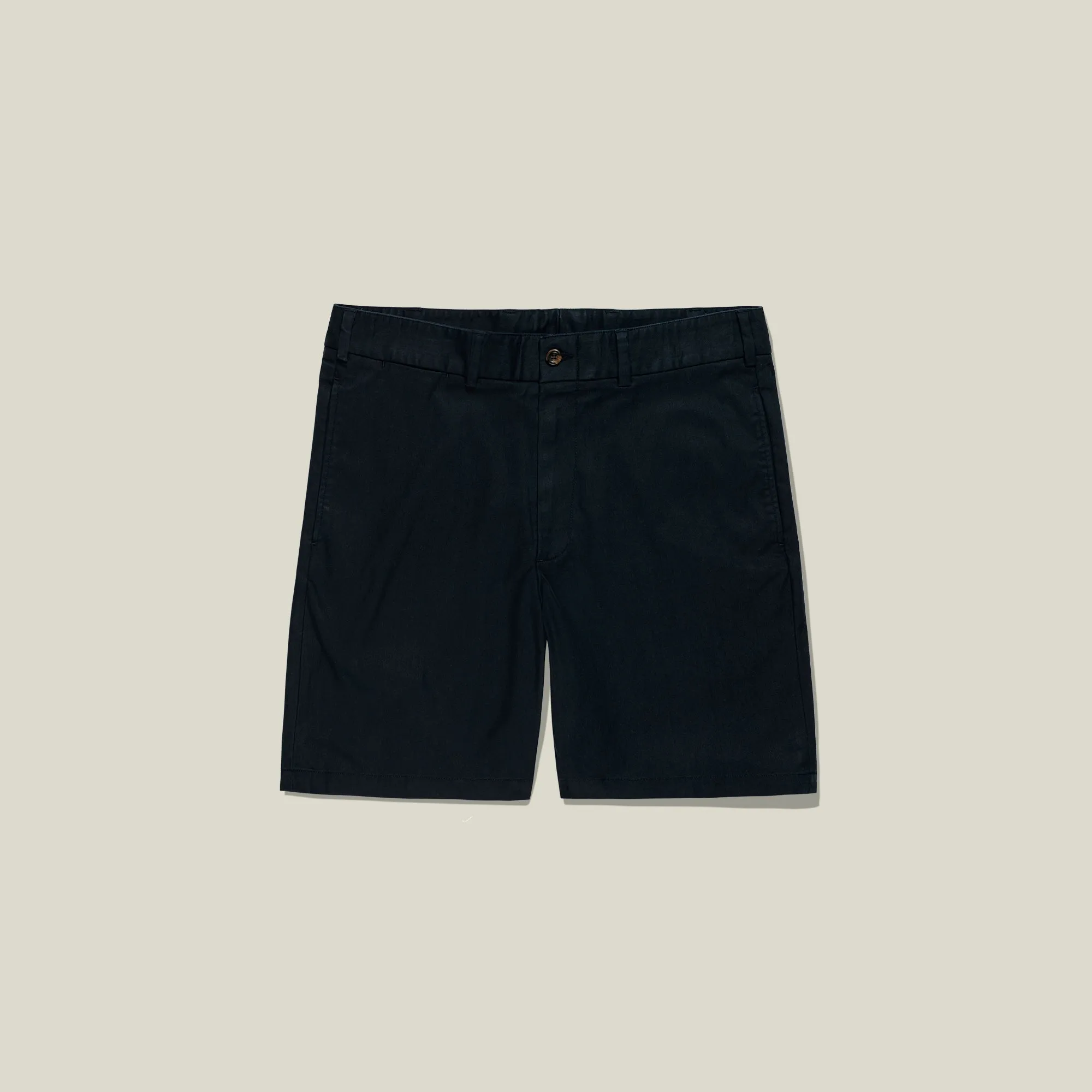 M2S - Classic Fit Shorts - Travel Twill