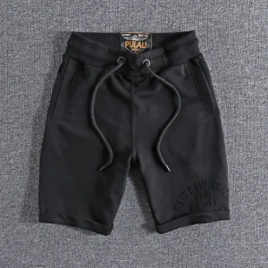 Men's Retro Shorts