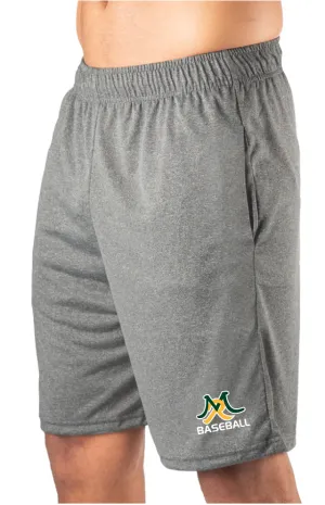 MESABI Microtech™ Coach's Gym Short