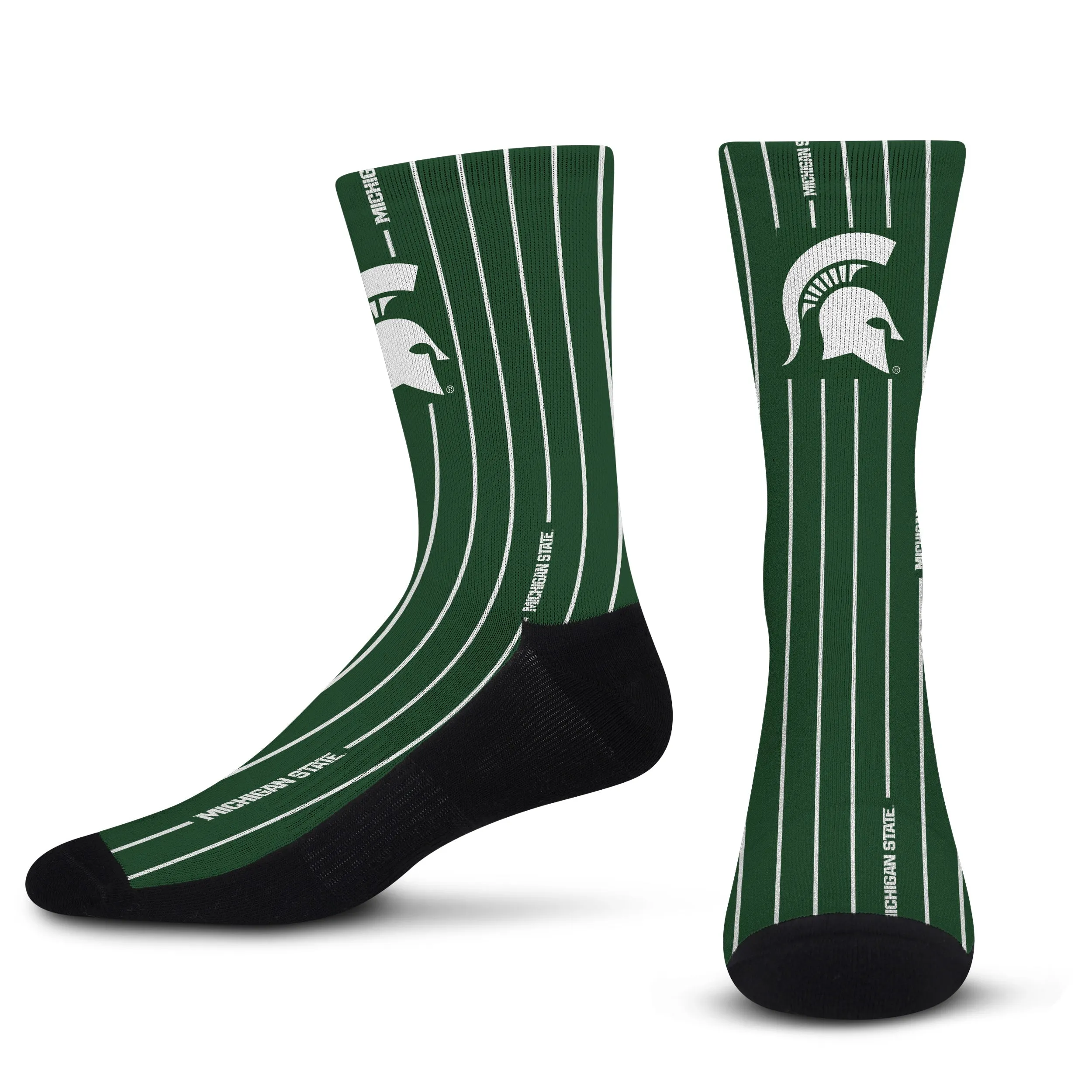 Michigan State Spartans Pinstripe