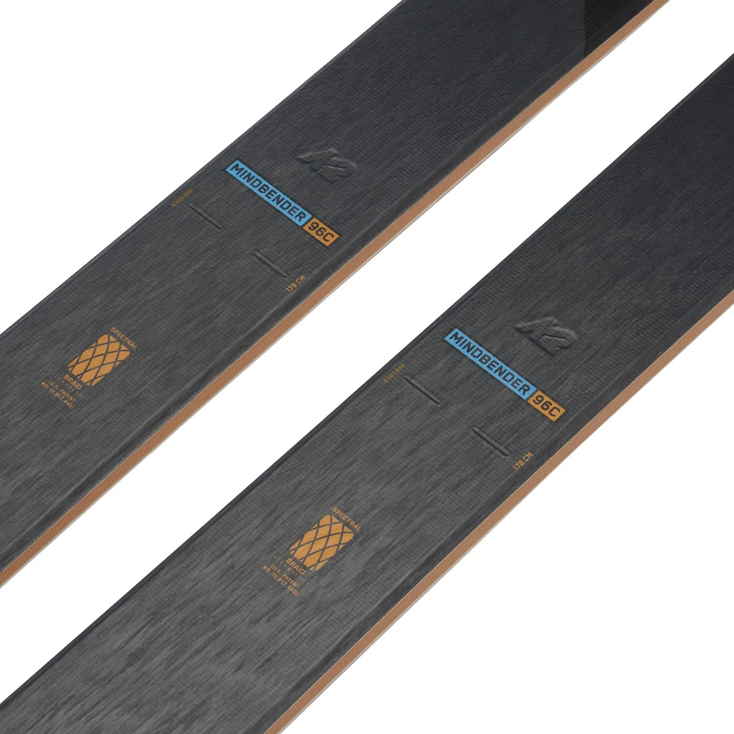 Mindbender 96C Skis 2024