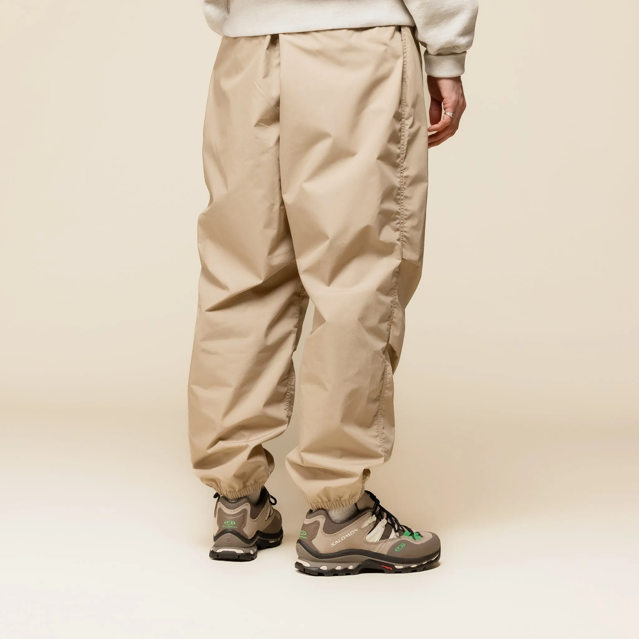 Nanamica - Track Pants - Sand Beige