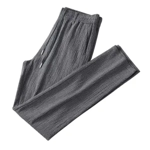 Pologize™ Straight Solid Business Pants