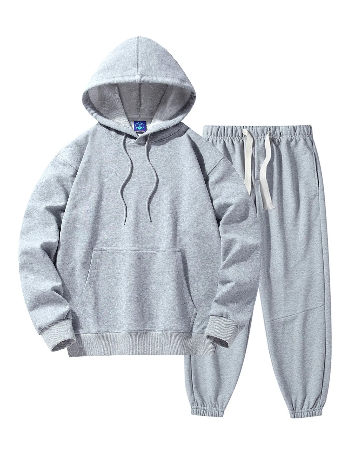 Relaxed Set - Hoodie & Jogger