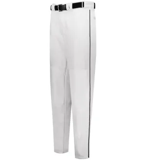 Russell White with Black Diamond Series 2.0 Piped Youth Baseball Pants