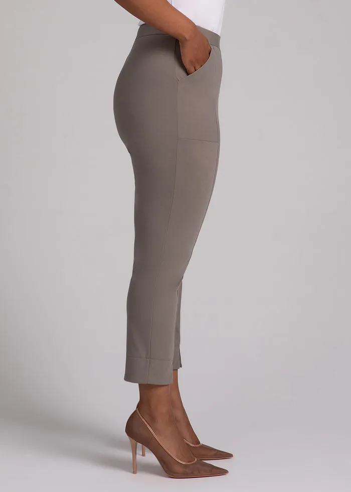 Sympli - Hepburn Ankle Pant Light Ponte