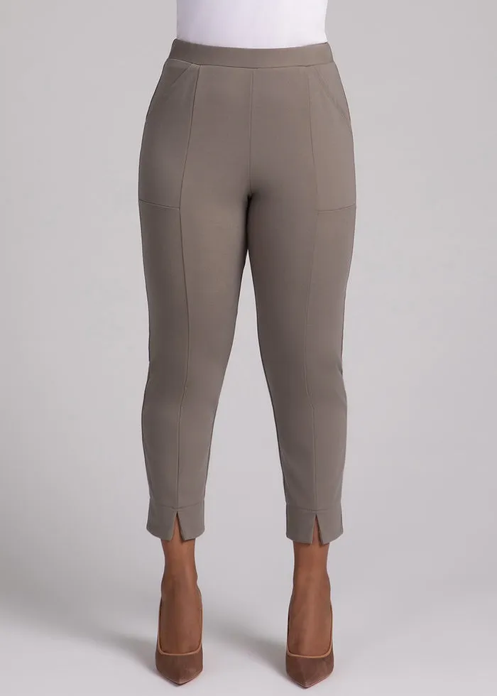 Sympli - Hepburn Ankle Pant Light Ponte