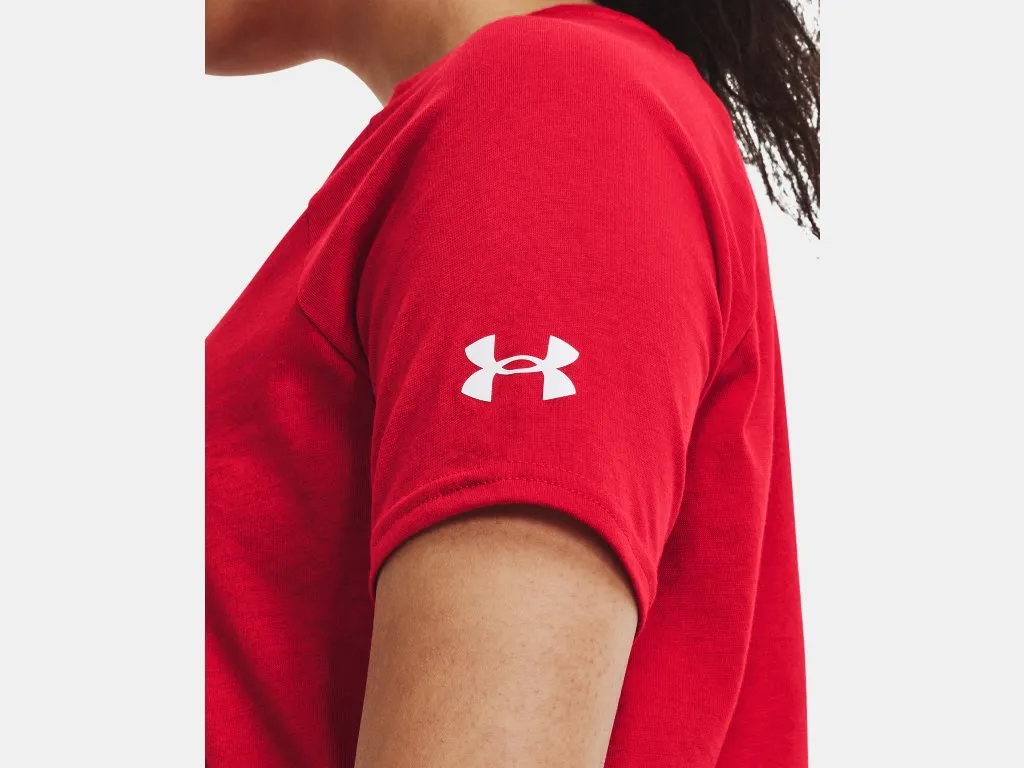 UA Women's Athletics Short Sleeve