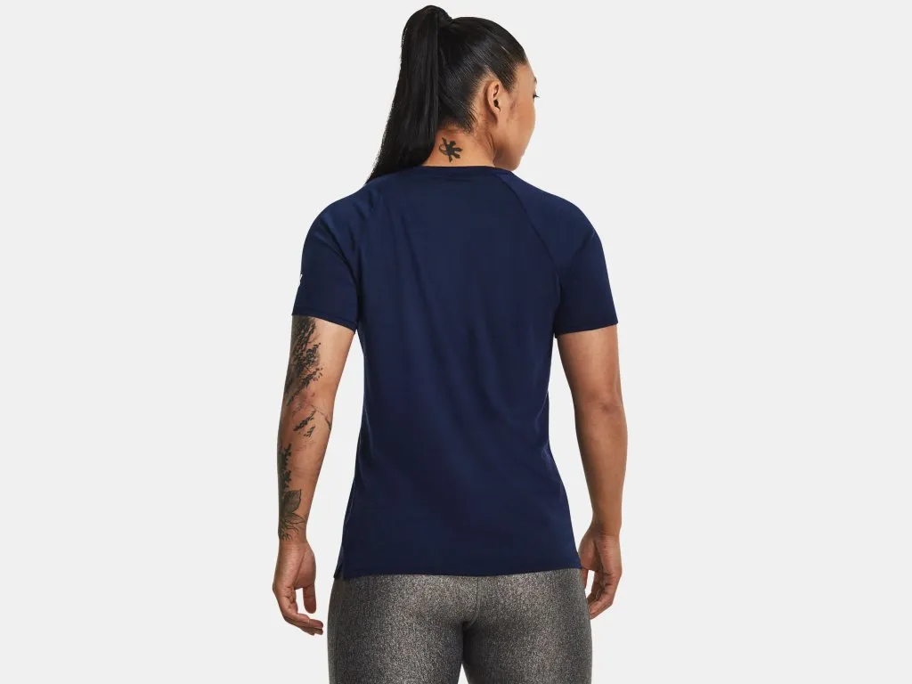 UA Women's Athletics Short Sleeve