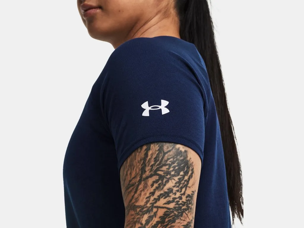 UA Women's Athletics Short Sleeve