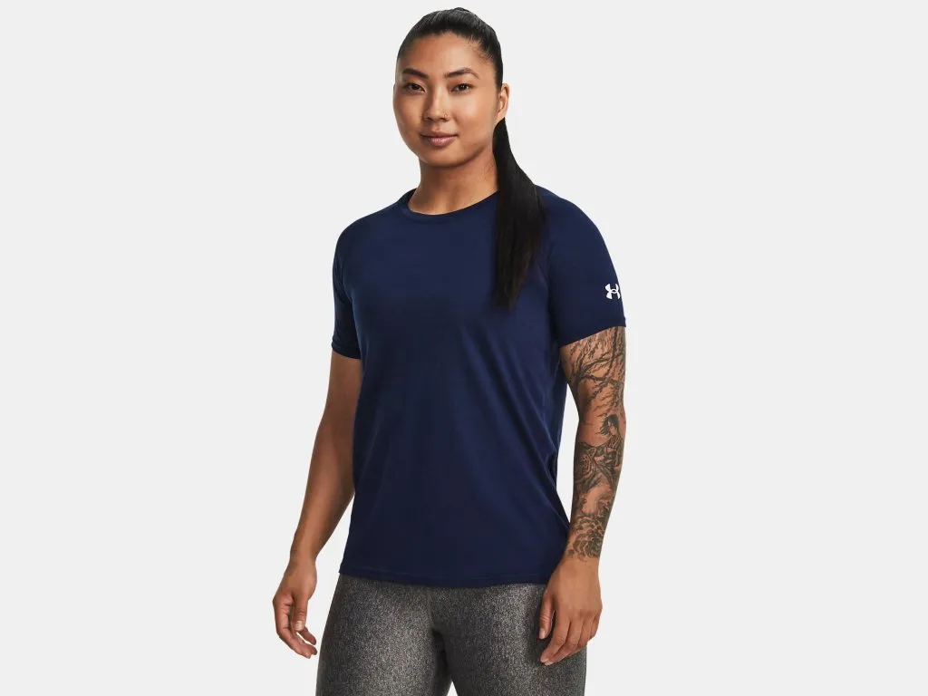 UA Women's Athletics Short Sleeve